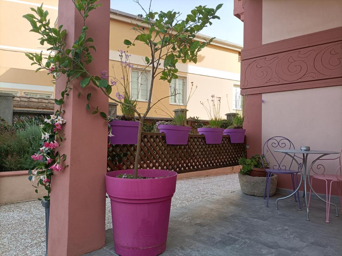 Maison Belle Epoque & Suites أوريستانو المظهر الخارجي الصورة