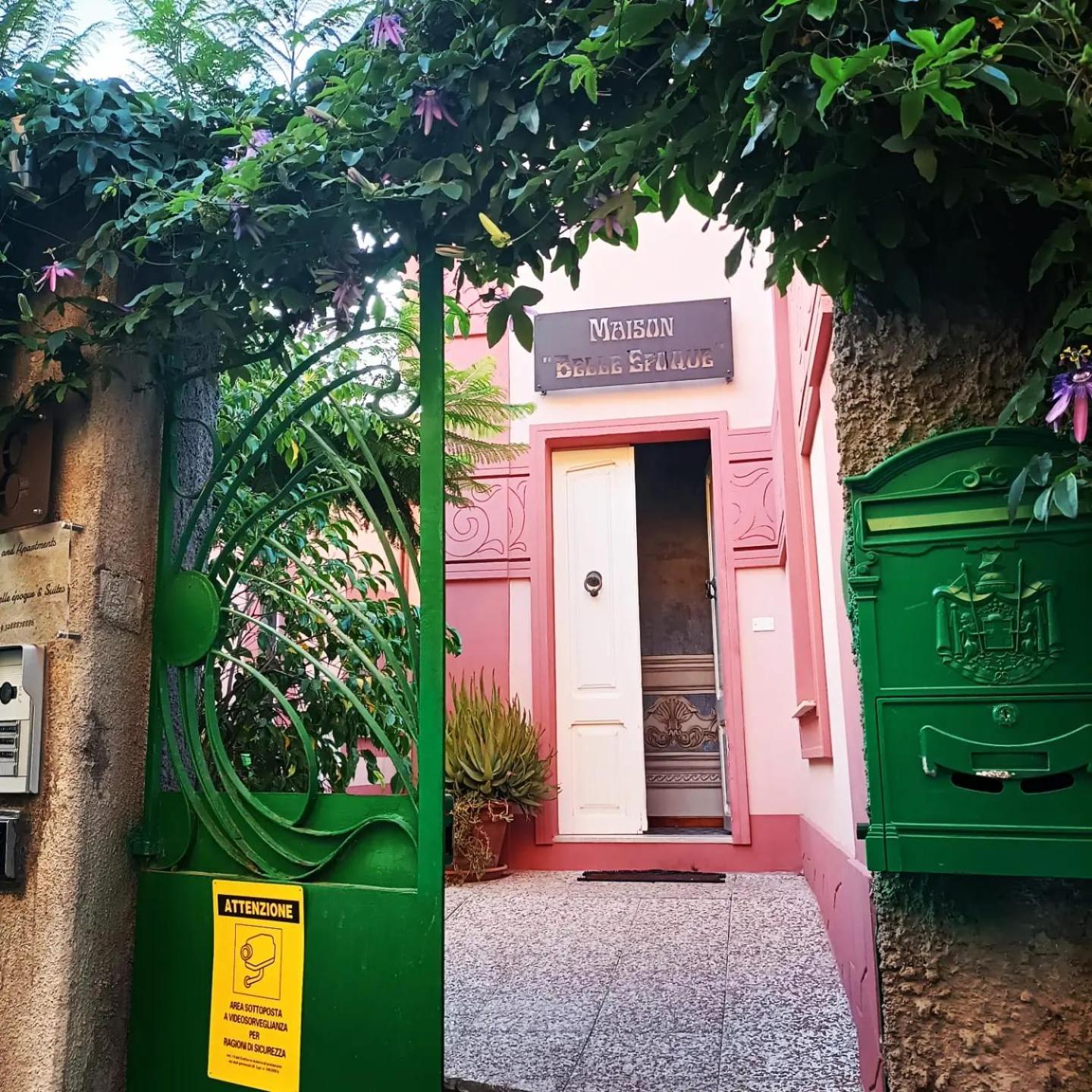 Maison Belle Epoque & Suites أوريستانو المظهر الخارجي الصورة