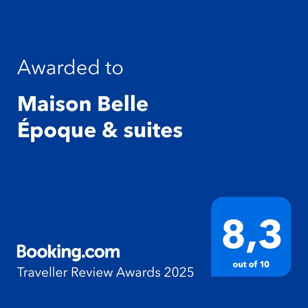 Maison Belle Epoque & Suites أوريستانو المظهر الخارجي الصورة